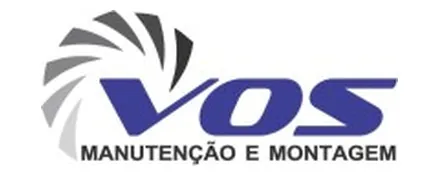 Logo VOS Manutenção e Montagem